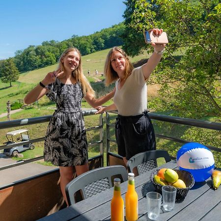 Aparthotel Goélia Le Domaine du Golf Ammerschwihr Esterno foto