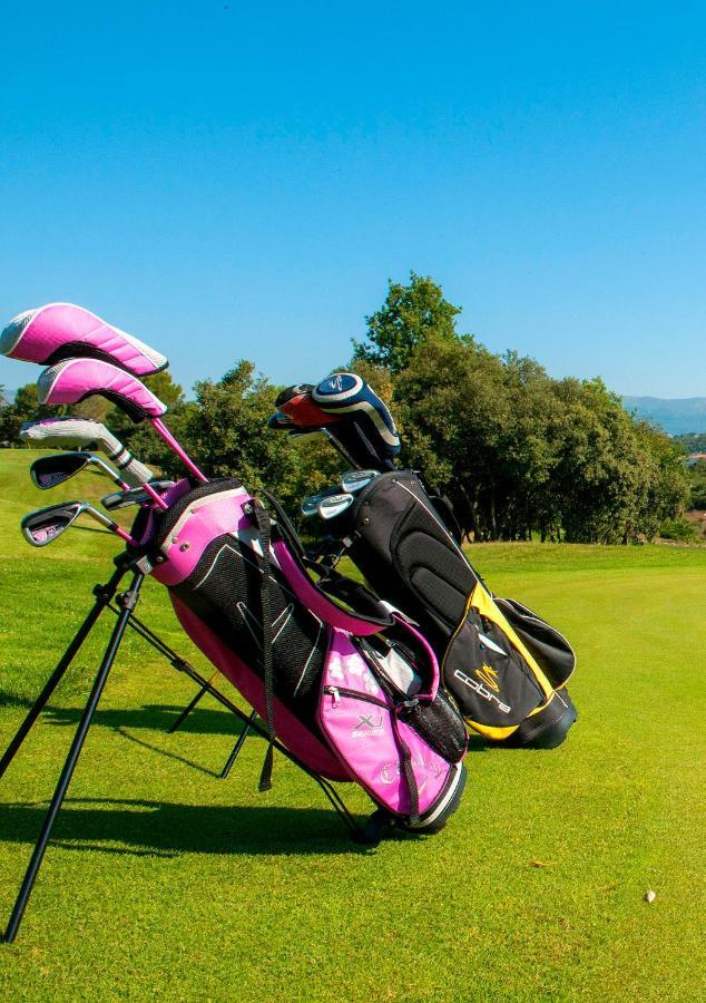 Aparthotel Goélia Le Domaine du Golf Ammerschwihr Esterno foto