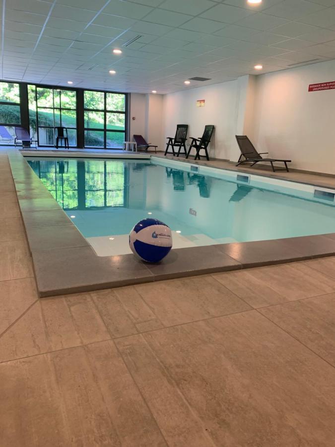 Aparthotel Goélia Le Domaine du Golf Ammerschwihr Esterno foto