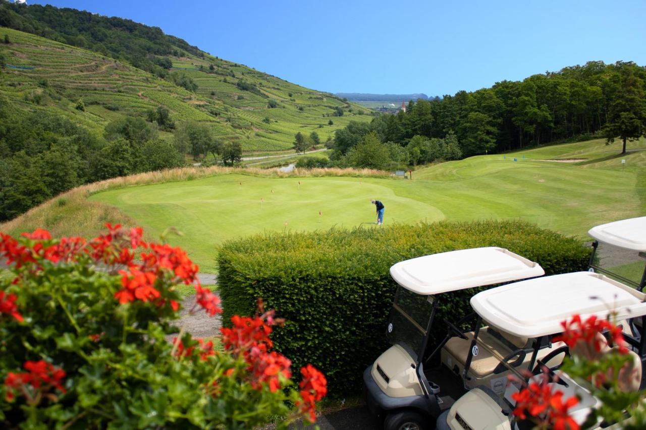 Aparthotel Goélia Le Domaine du Golf Ammerschwihr Esterno foto