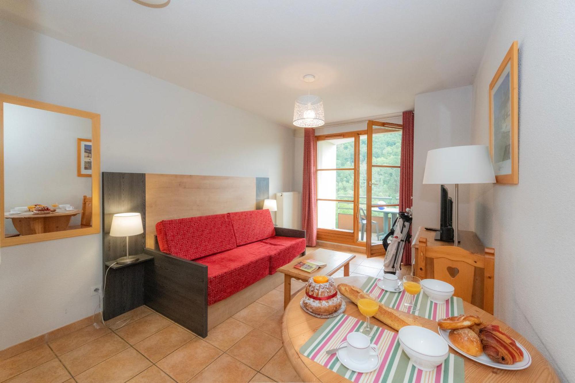 Aparthotel Goélia Le Domaine du Golf Ammerschwihr Esterno foto