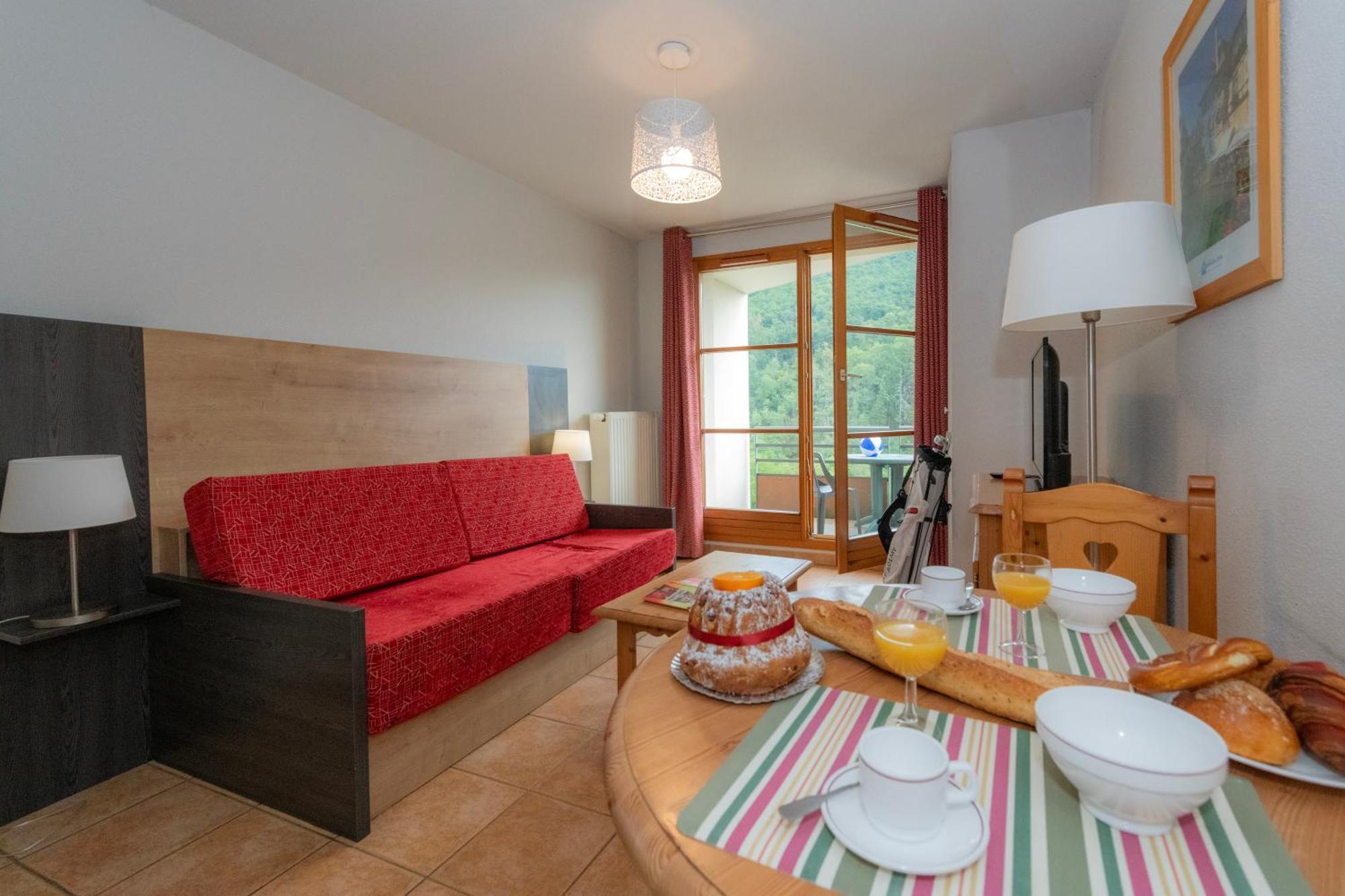 Aparthotel Goélia Le Domaine du Golf Ammerschwihr Esterno foto