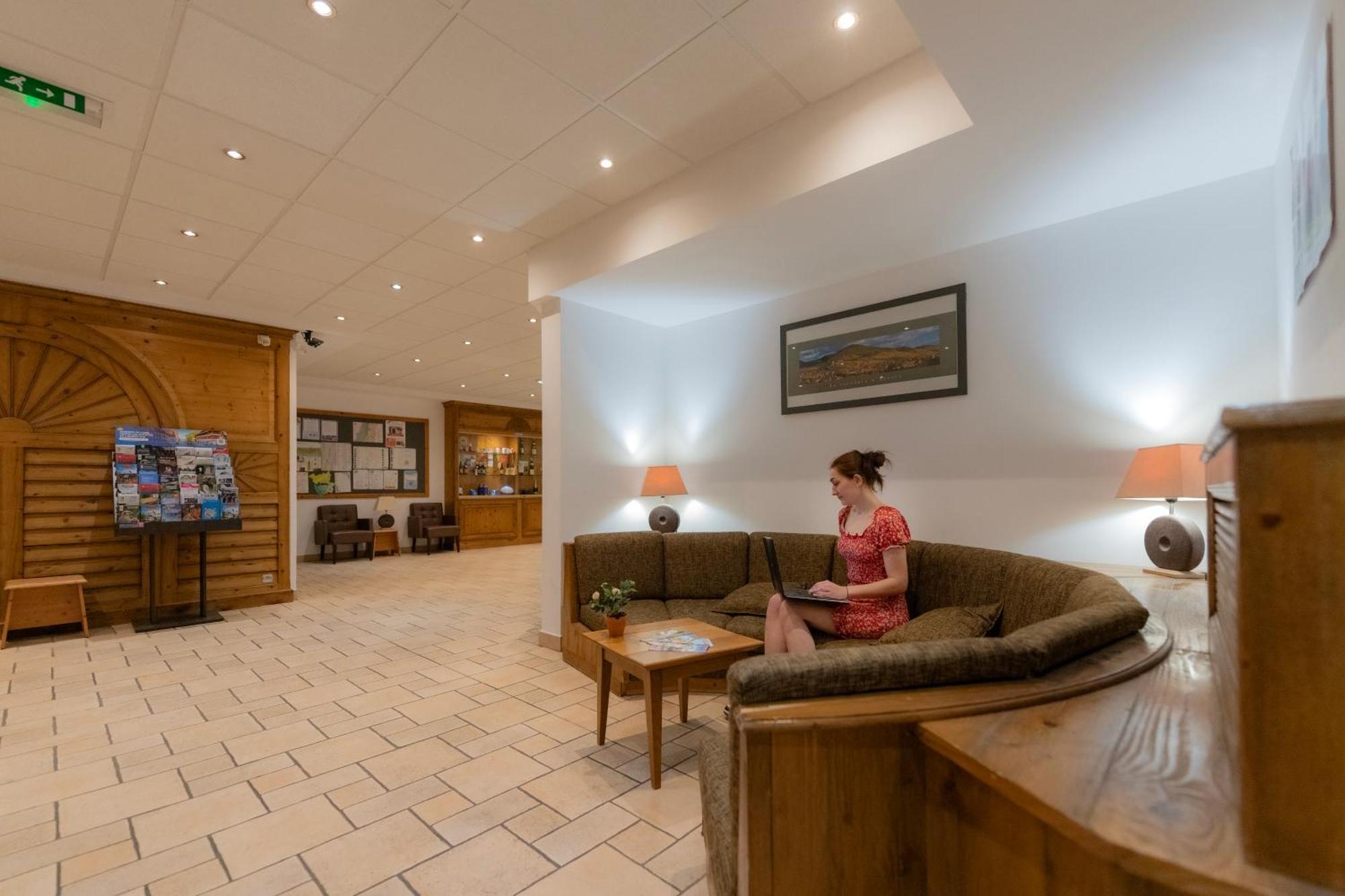 Aparthotel Goélia Le Domaine du Golf Ammerschwihr Esterno foto