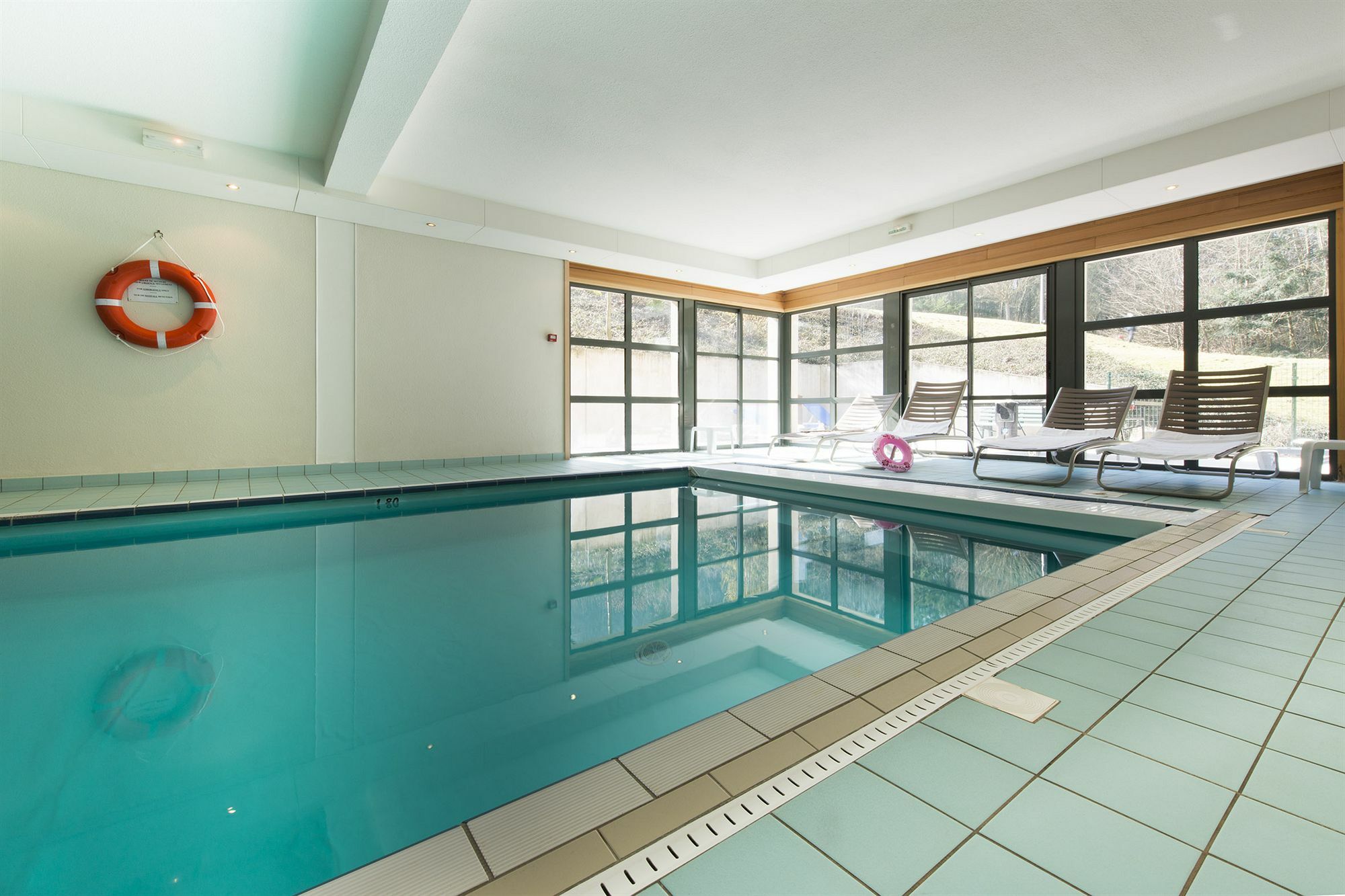 Aparthotel Goélia Le Domaine du Golf Ammerschwihr Esterno foto