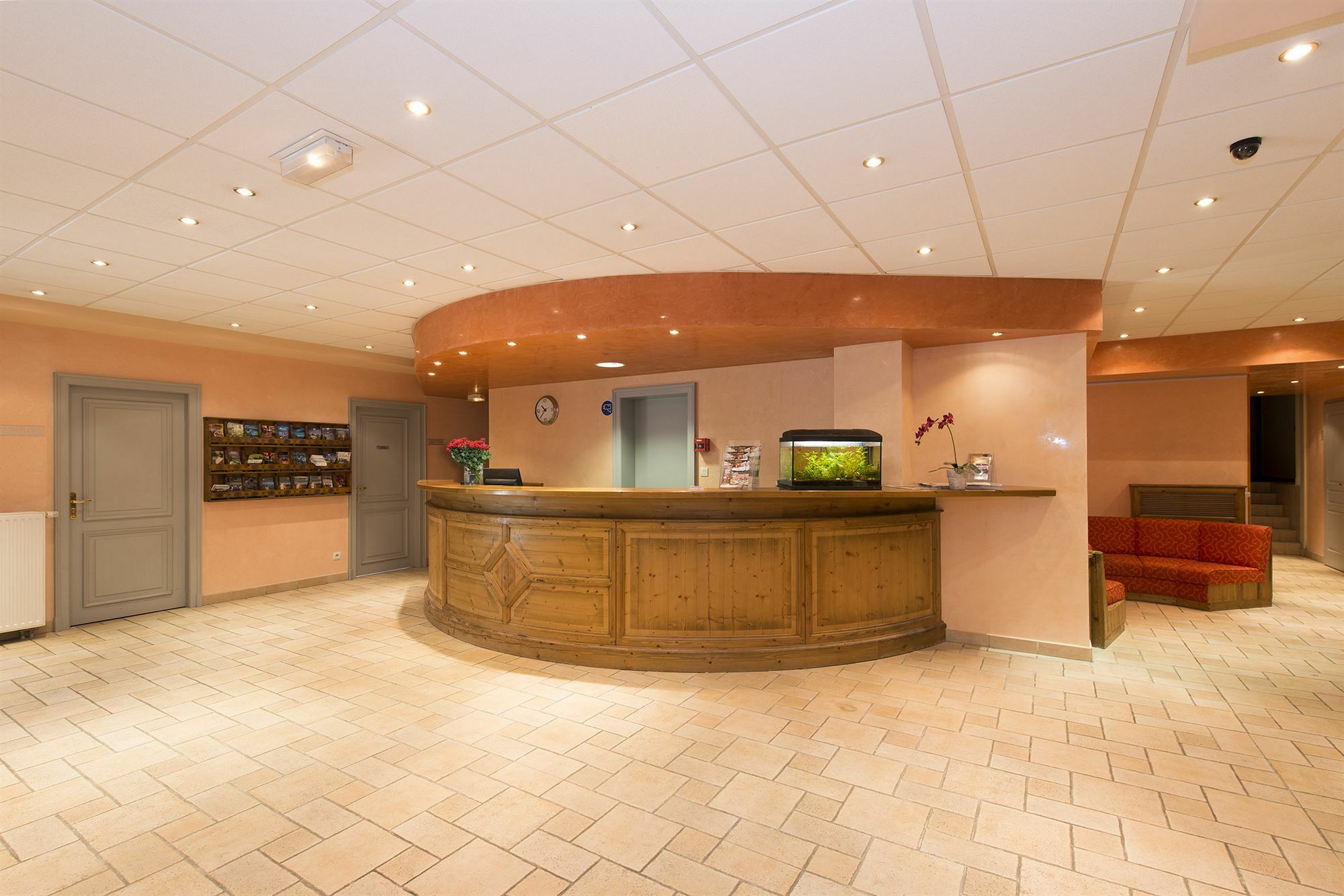 Aparthotel Goélia Le Domaine du Golf Ammerschwihr Esterno foto