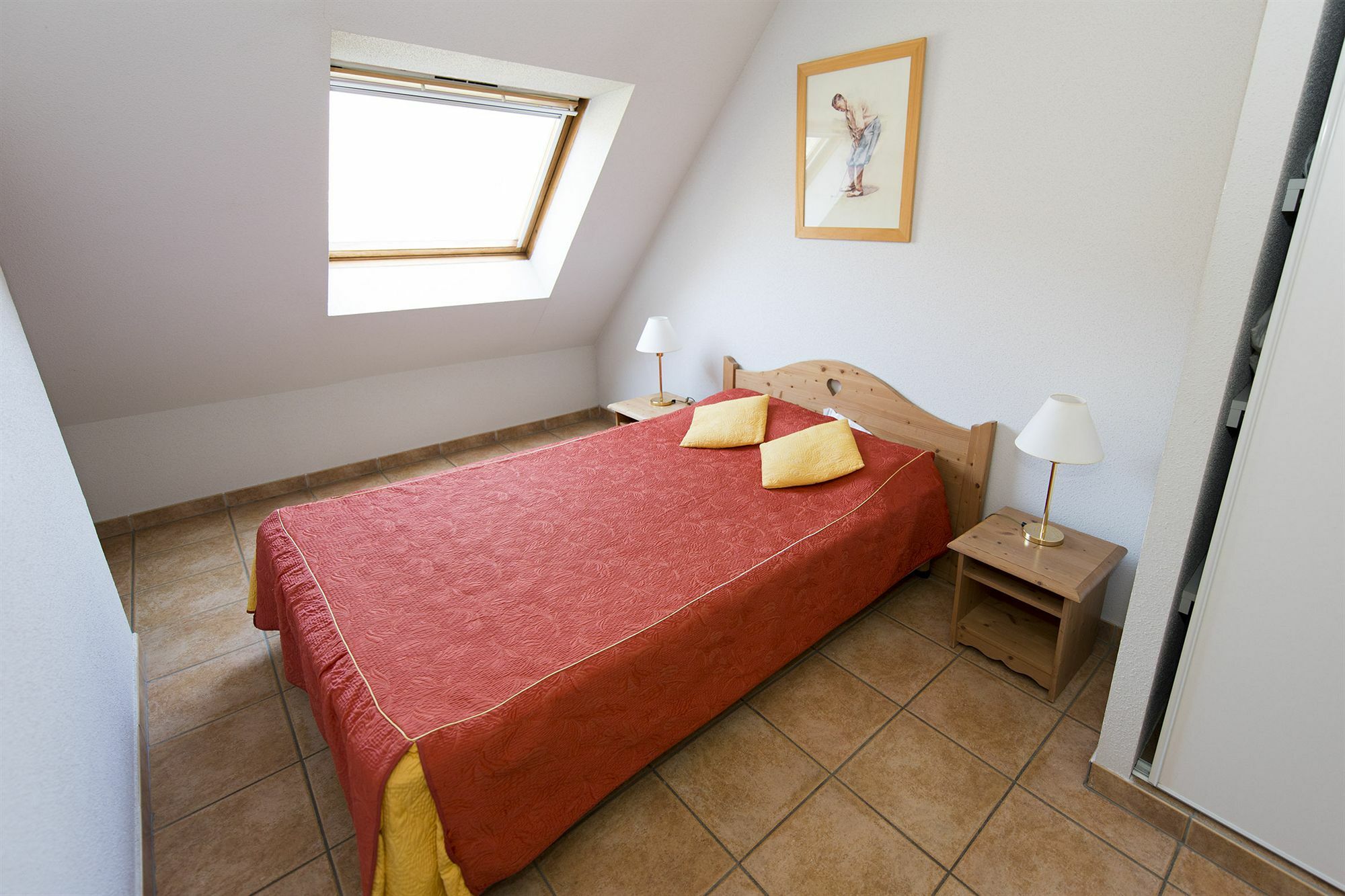 Aparthotel Goélia Le Domaine du Golf Ammerschwihr Esterno foto