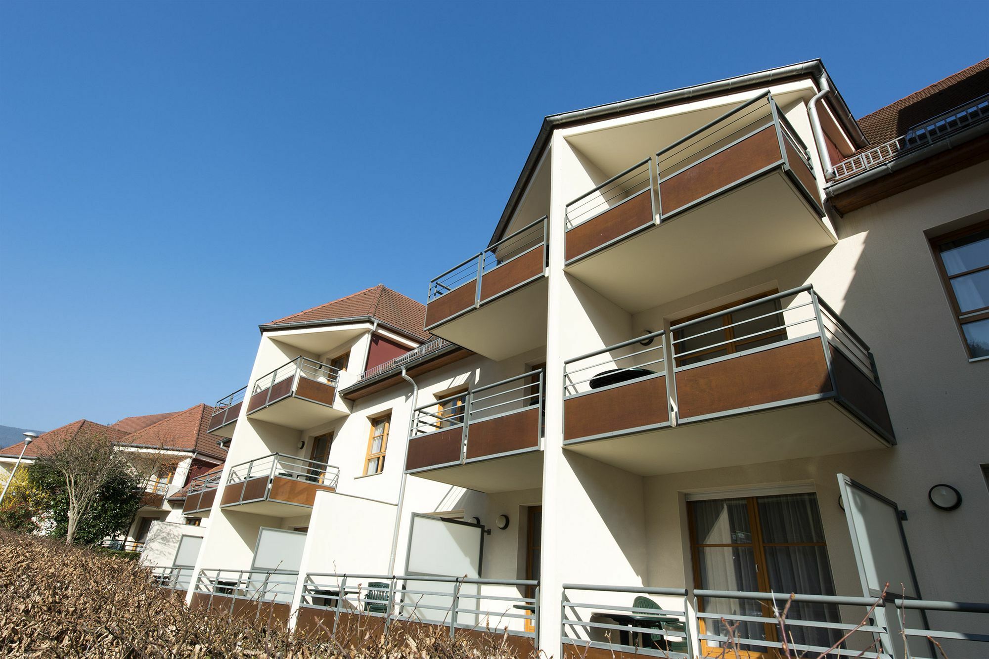 Aparthotel Goélia Le Domaine du Golf Ammerschwihr Esterno foto